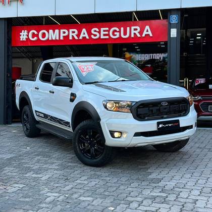 FORD RANGER 3.2 STORM 4X4 CD 20V DIESEL 4P AUTOMÁTICO